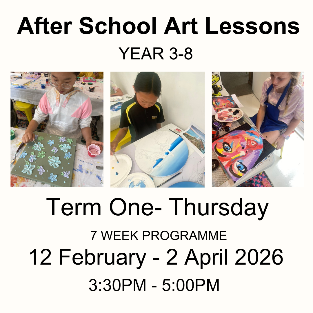 Term One Thursday Class