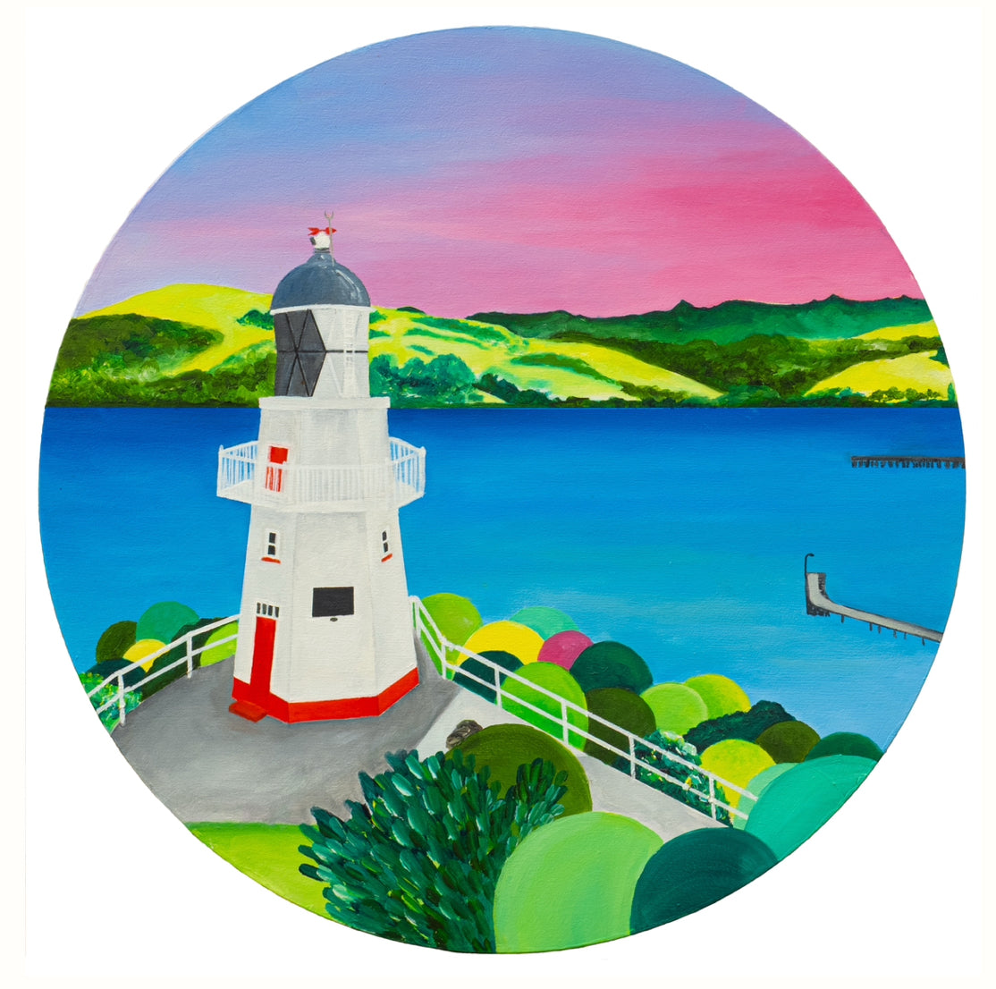 Akaroa “Beacon of Light”