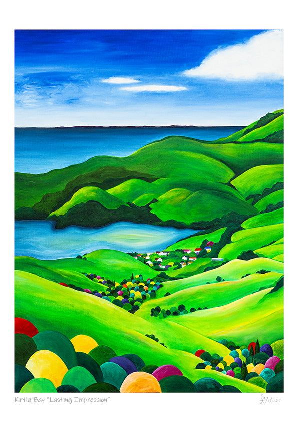 Kirita Bay “Lasting Impression”