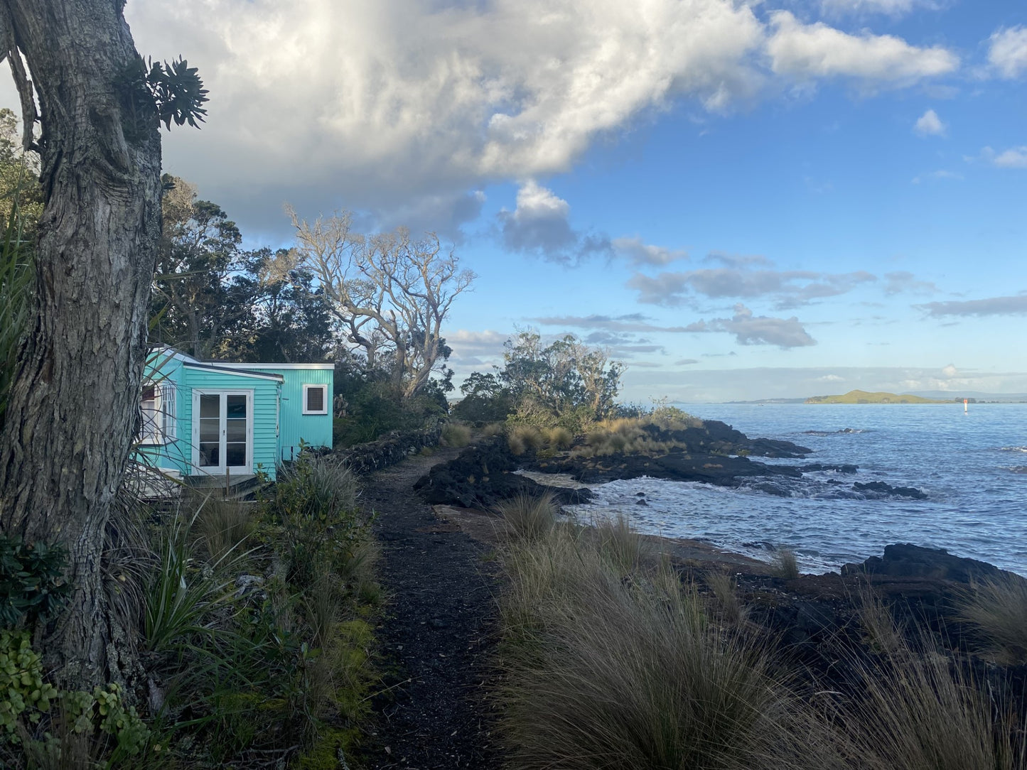 Rangitoto Bach “Solitude”