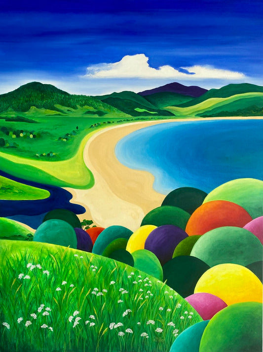 Waikawau Bay “Summer Holidays”