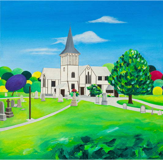 St Paul’s Church “Hosanna”