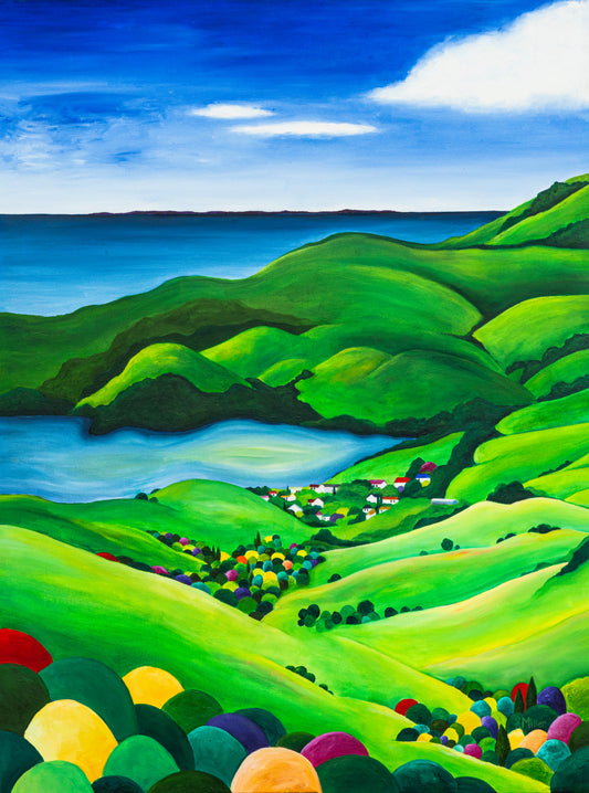 Kirita Bay “Lasting Impression”
