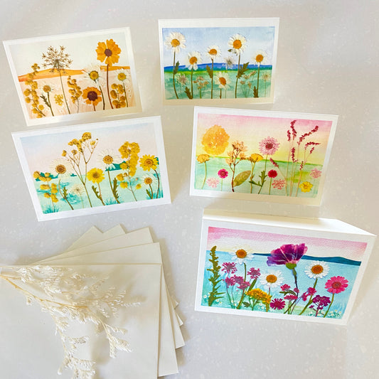 Mini Gift Cards- Eternal Summer