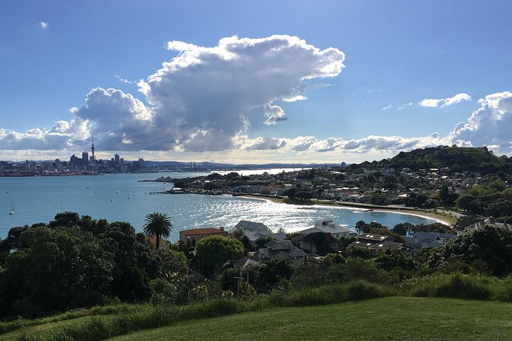 Devonport “View From A Hill”